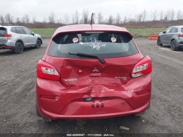 ML32A4HJ8JH005334 Mitsubishi MIRAGE SE