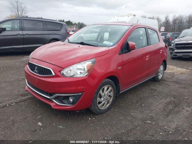 ML32A4HJ8JH005334 Mitsubishi MIRAGE SE