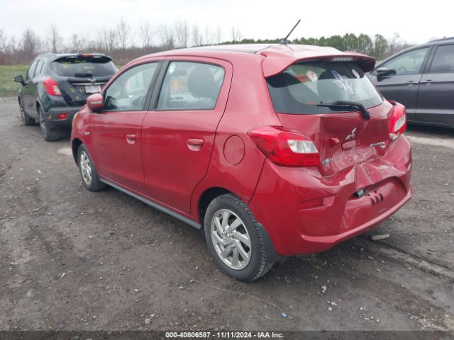 ML32A4HJ8JH005334 Mitsubishi MIRAGE SE