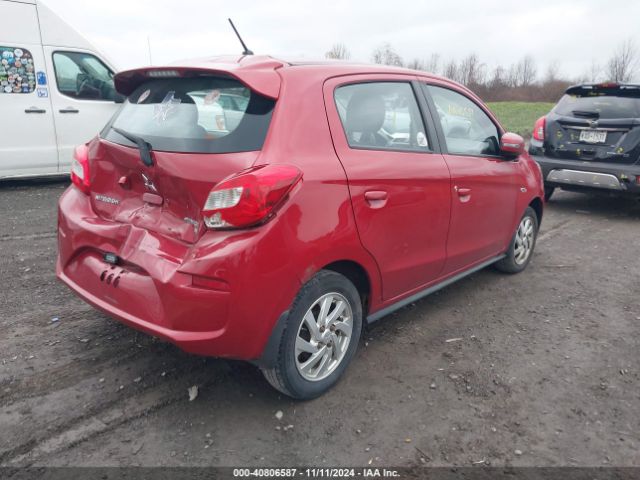 ML32A4HJ8JH005334 Mitsubishi MIRAGE SE