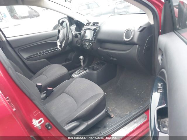 ML32A4HJ8JH005334 Mitsubishi MIRAGE SE