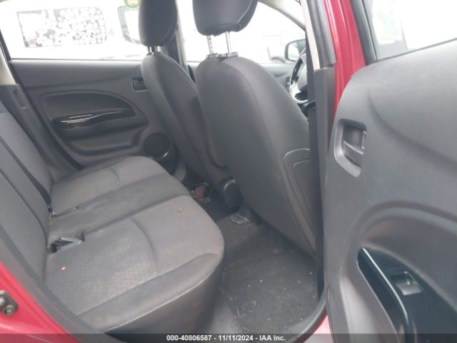 ML32A4HJ8JH005334 Mitsubishi MIRAGE SE