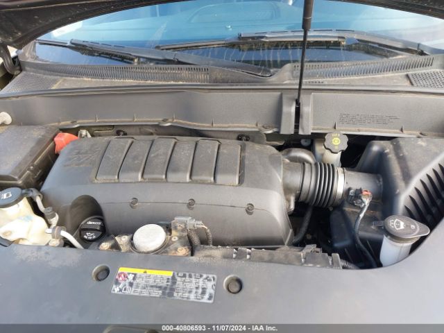 1GNKVHKDXEJ182341 Chevrolet Traverse 2lt