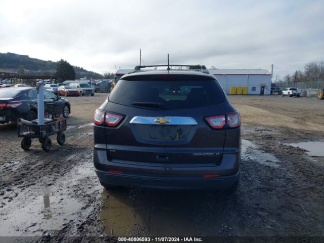 1GNKVHKDXEJ182341 Chevrolet Traverse 2lt