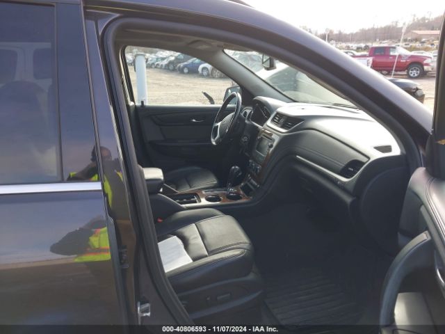 1GNKVHKDXEJ182341 Chevrolet Traverse 2lt