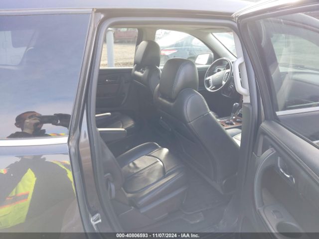 1GNKVHKDXEJ182341 Chevrolet Traverse 2lt