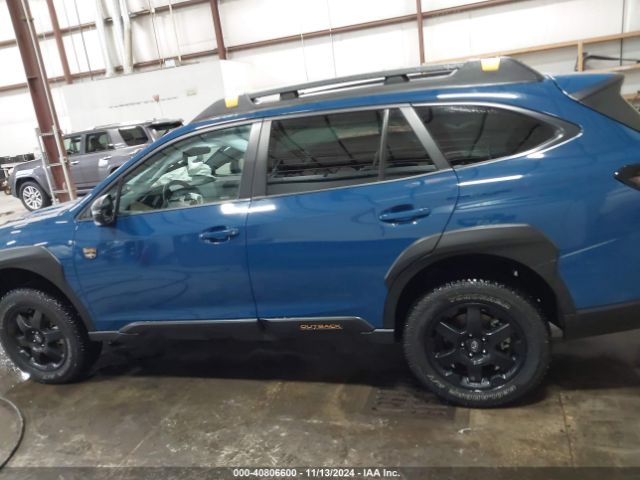 4S4BTGSD0N3239624 Subaru Outback Wilderness