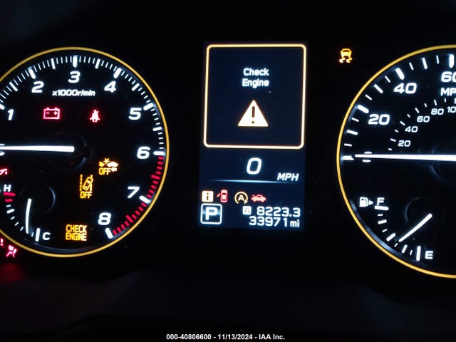 4S4BTGSD0N3239624 Subaru Outback Wilderness