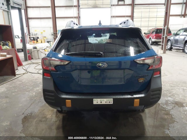 4S4BTGSD0N3239624 Subaru Outback Wilderness