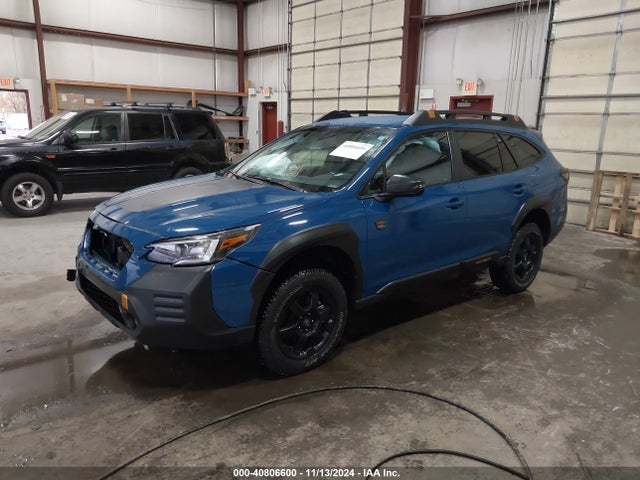 4S4BTGSD0N3239624 Subaru Outback Wilderness