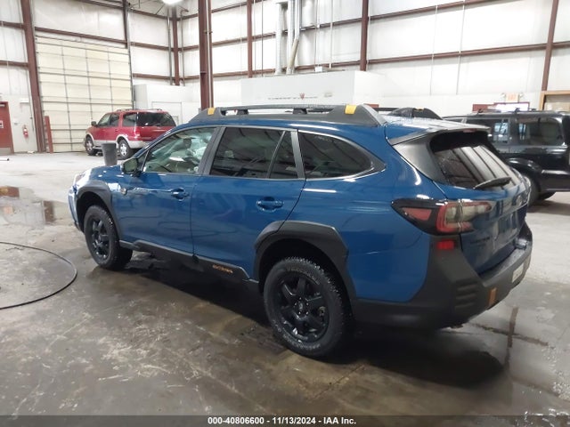 4S4BTGSD0N3239624 Subaru Outback Wilderness