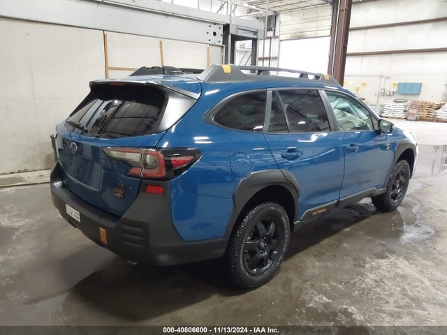 4S4BTGSD0N3239624 Subaru Outback Wilderness