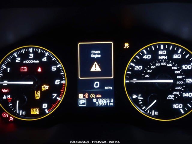 4S4BTGSD0N3239624 Subaru Outback Wilderness