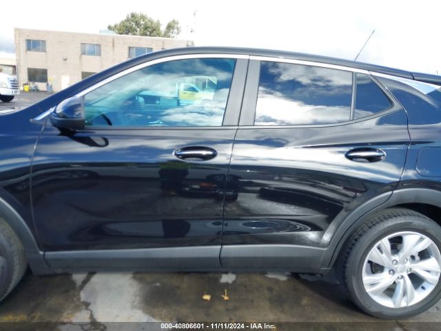 KL4AMBS27RB200386 Buick Encore Gx Preferred Fwd