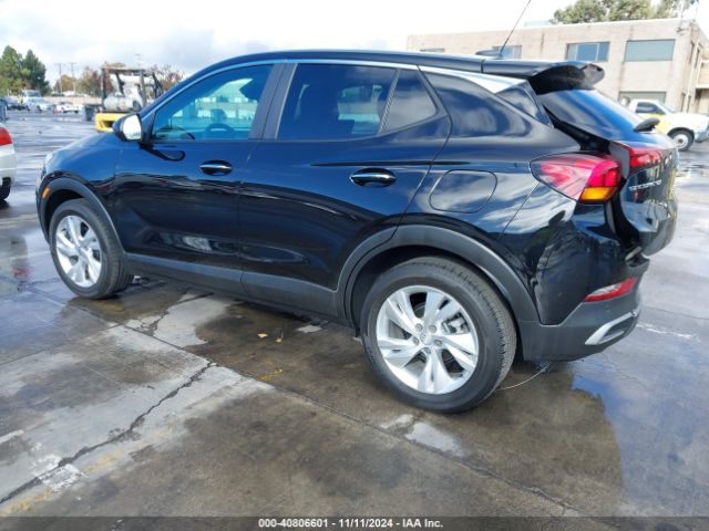 KL4AMBS27RB200386 Buick Encore Gx Preferred Fwd