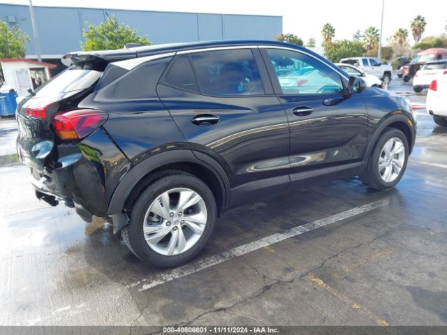 KL4AMBS27RB200386 Buick Encore Gx Preferred Fwd