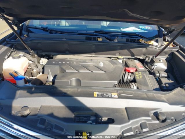 2LMPJ8LP5HBL32626 Lincoln Mkx Reserve