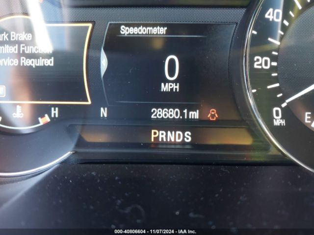 2LMPJ8LP5HBL32626 Lincoln Mkx Reserve