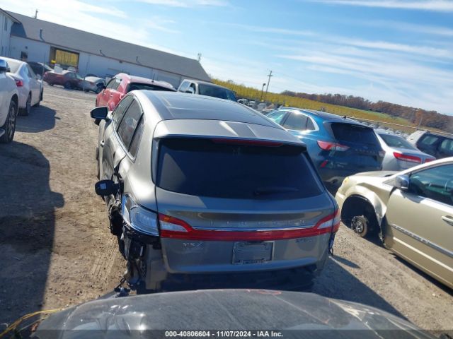 2LMPJ8LP5HBL32626 Lincoln Mkx Reserve
