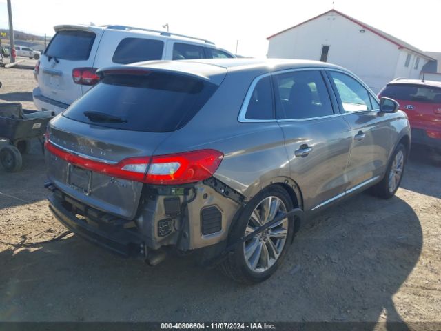 2LMPJ8LP5HBL32626 Lincoln Mkx Reserve