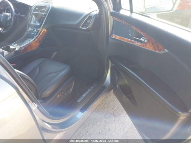 2LMPJ8LP5HBL32626 Lincoln Mkx Reserve