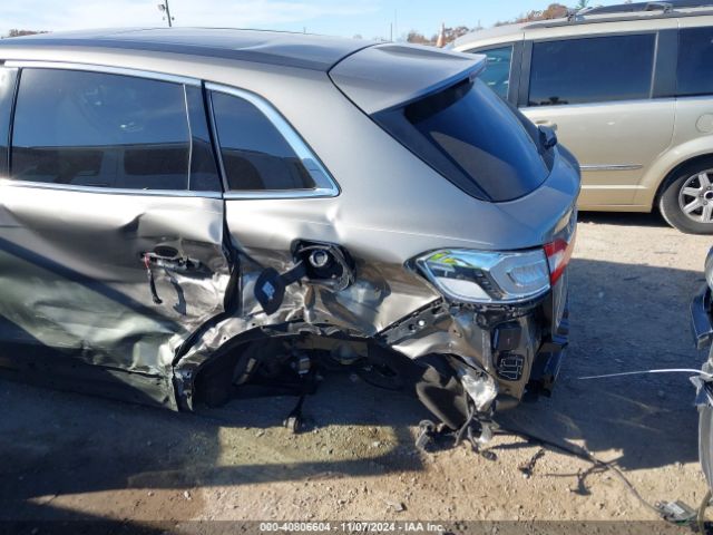 2LMPJ8LP5HBL32626 Lincoln Mkx Reserve