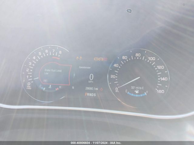 2LMPJ8LP5HBL32626 Lincoln Mkx Reserve