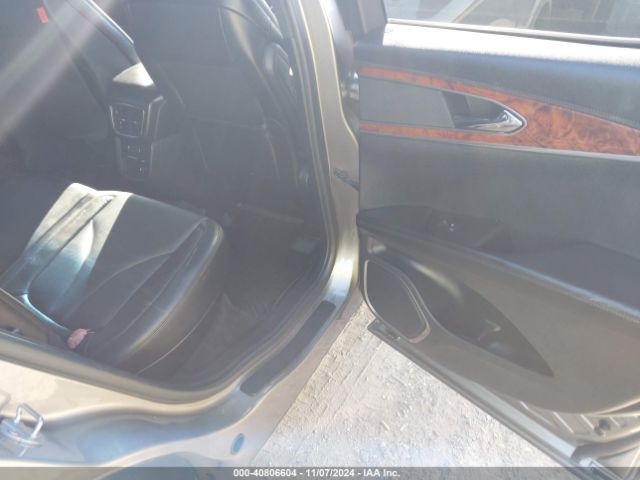 2LMPJ8LP5HBL32626 Lincoln Mkx Reserve