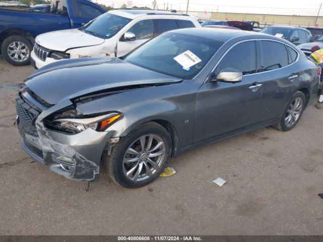 JN1BY1AP4GM220816 Infiniti Q70 3.7