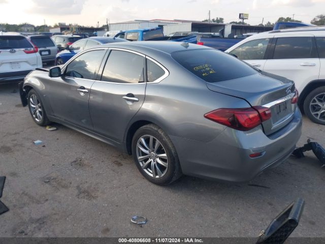JN1BY1AP4GM220816 Infiniti Q70 3.7