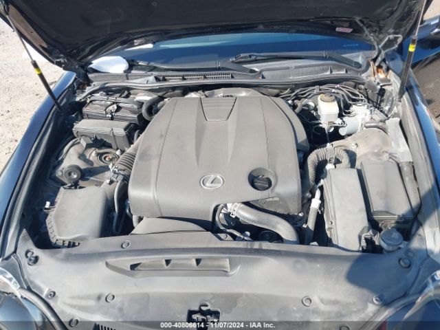 JTHBF1D23F5077884 Lexus IS 250