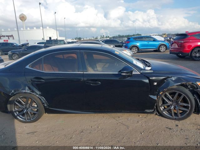 JTHBF1D23F5077884 Lexus IS 250