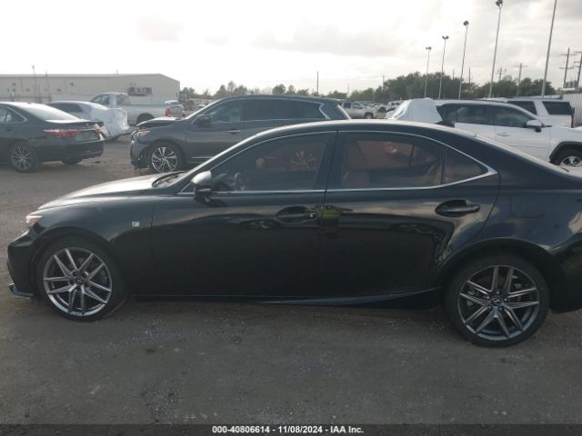 JTHBF1D23F5077884 Lexus IS 250