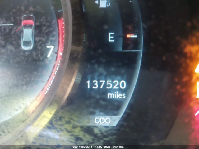 JTHBF1D23F5077884 Lexus IS 250