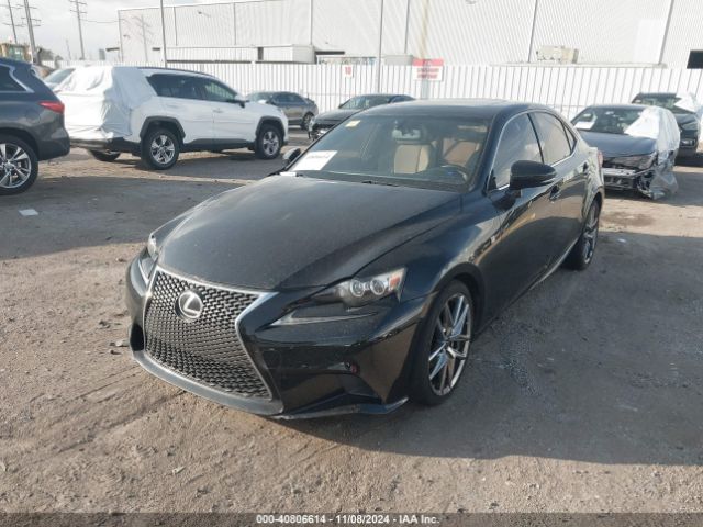 JTHBF1D23F5077884 Lexus IS 250