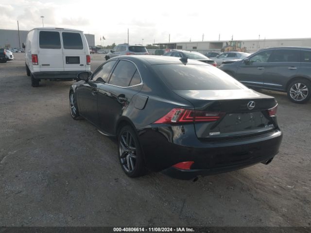 JTHBF1D23F5077884 Lexus IS 250