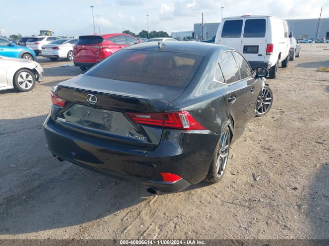 JTHBF1D23F5077884 Lexus IS 250