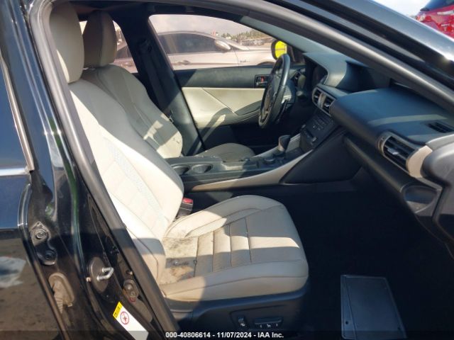 JTHBF1D23F5077884 Lexus IS 250