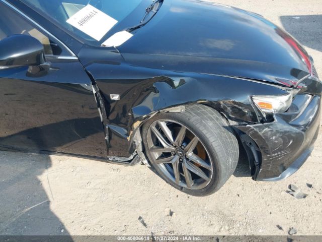 JTHBF1D23F5077884 Lexus IS 250