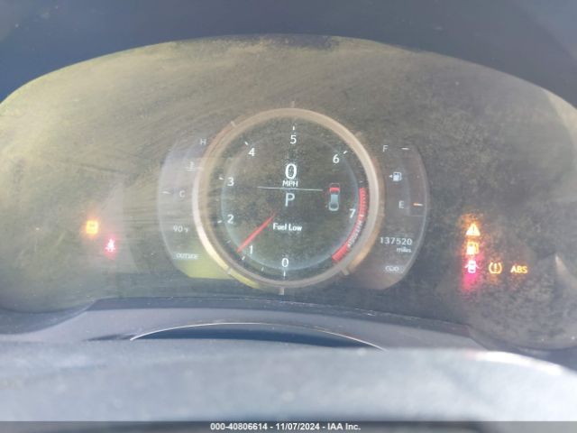 JTHBF1D23F5077884 Lexus IS 250