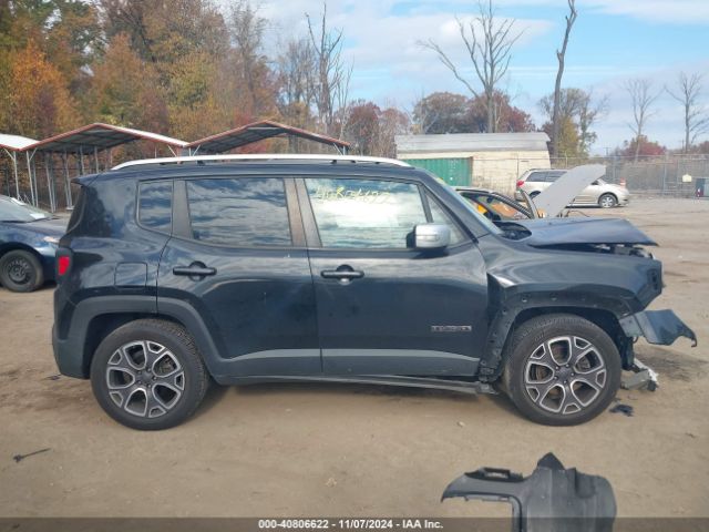 ZACCJADB7HPE38726 Jeep Renegade Limited Fwd