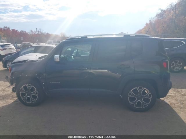ZACCJADB7HPE38726 Jeep Renegade Limited Fwd