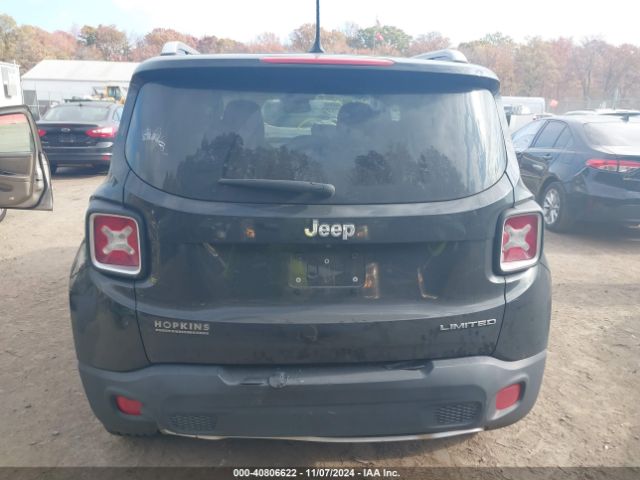 ZACCJADB7HPE38726 Jeep Renegade Limited Fwd