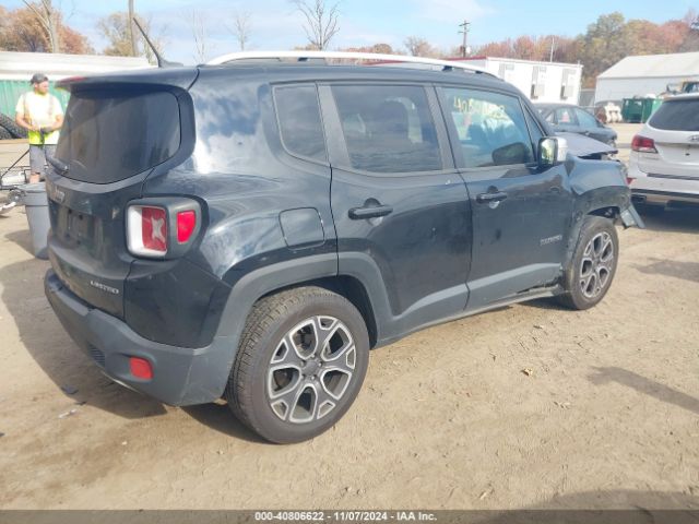 ZACCJADB7HPE38726 Jeep Renegade Limited Fwd
