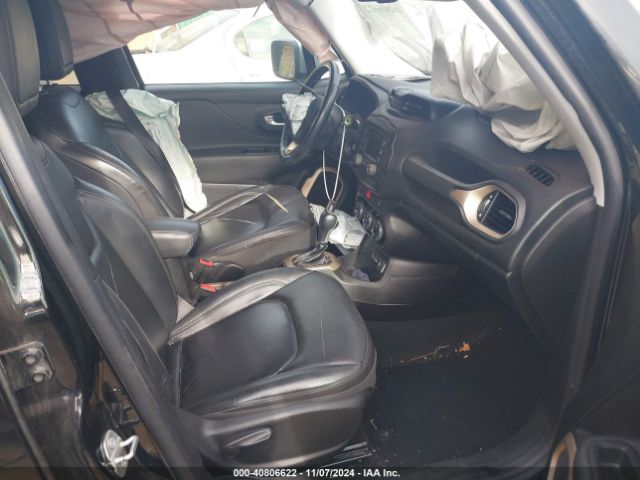 ZACCJADB7HPE38726 Jeep Renegade Limited Fwd