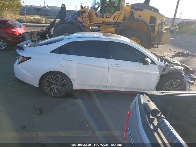 Hyundai ELANTRA N 2023 KMHLW4AK0PU015065 Image 14