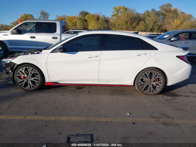 Hyundai ELANTRA N 2023 KMHLW4AK0PU015065 Image 15
