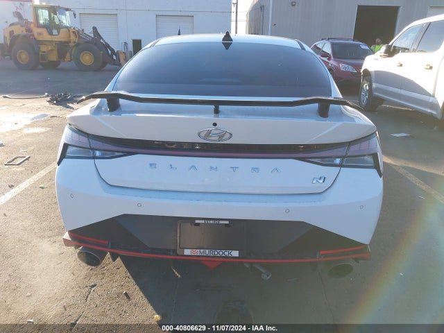 Hyundai ELANTRA N 2023 KMHLW4AK0PU015065 Image 17