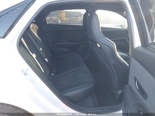 Hyundai ELANTRA N 2023 KMHLW4AK0PU015065 Image 8