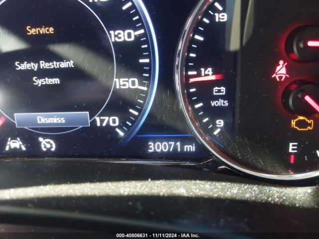 3GKALXEV6NL210688 GMC Terrain Awd Denali